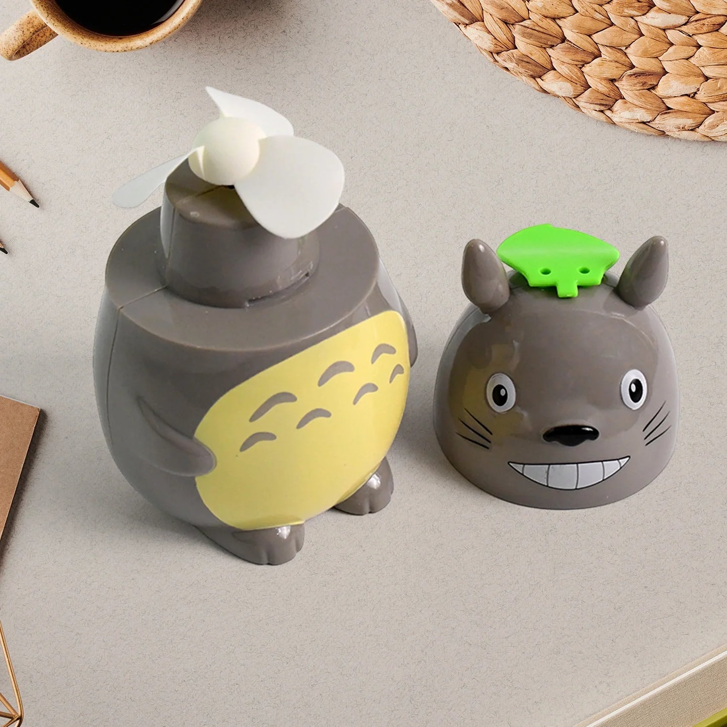 Best mini cartoon usb desk fan - & pedestal fans | 2025 | fast shipping