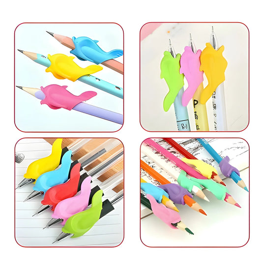 Mini Character Pencil Toppers - Toys & Games