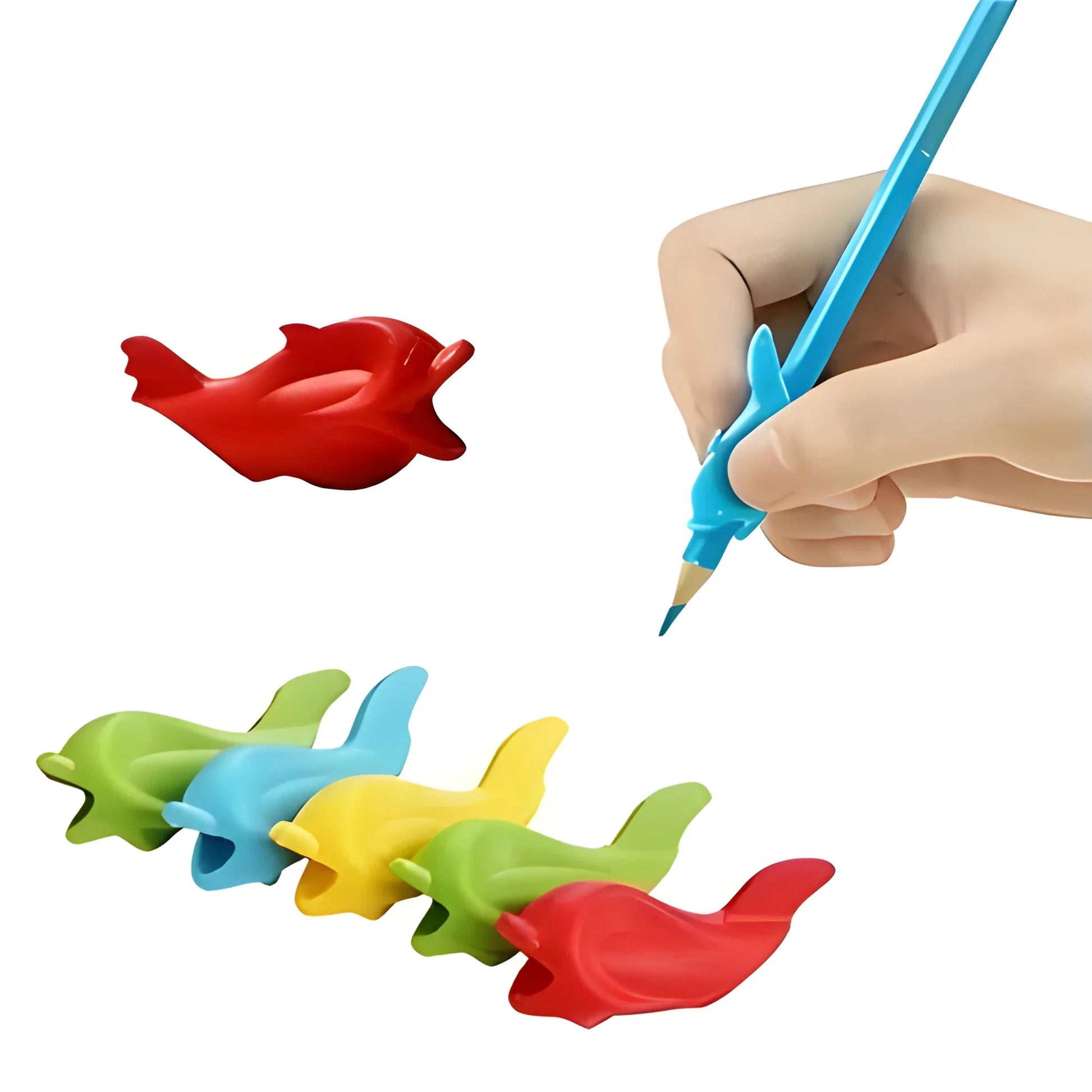 Mini Character Pencil Toppers - Toys & Games