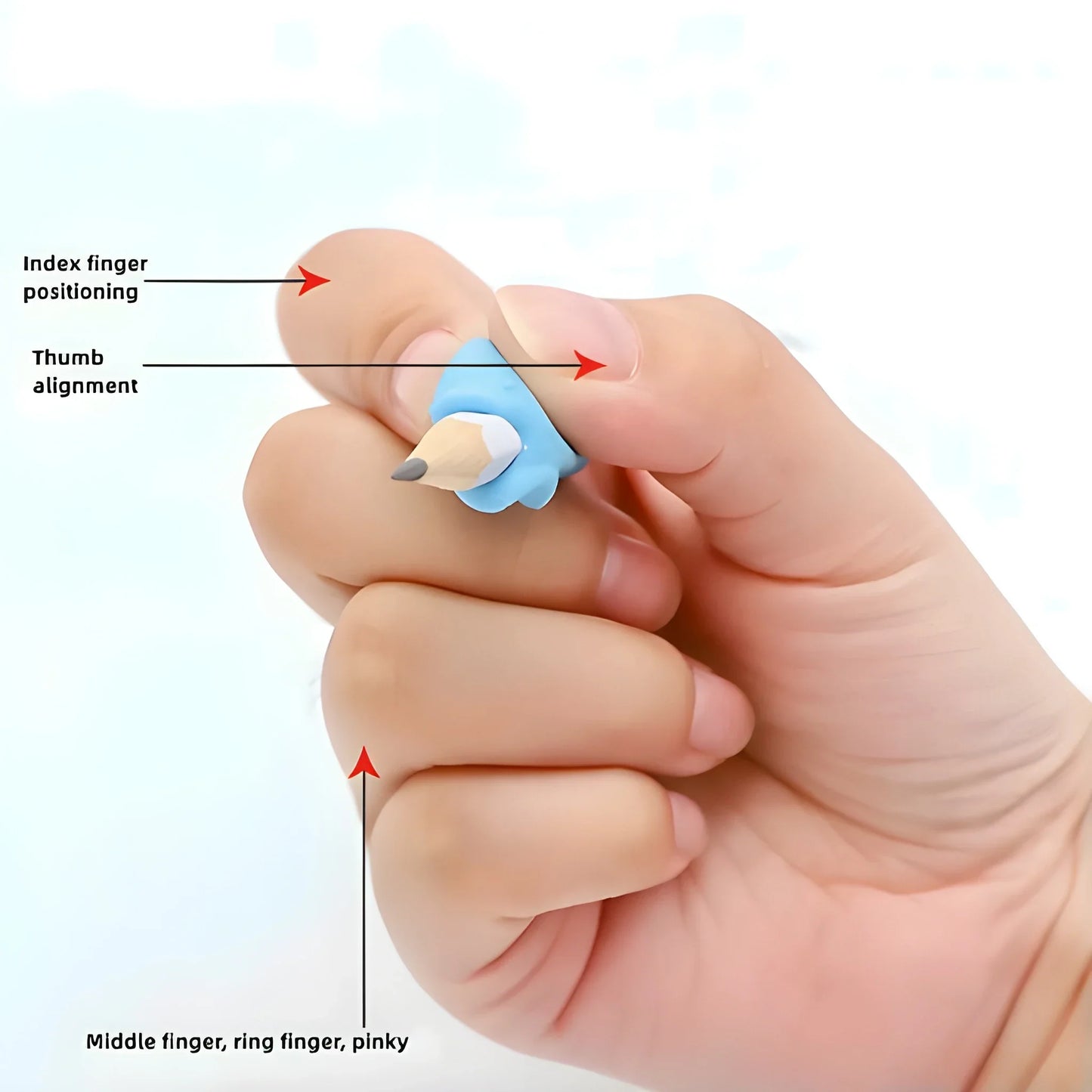 Mini Character Pencil Toppers - Toys & Games