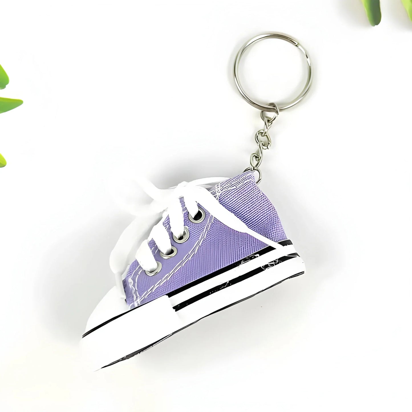Best mini converse keychain - keychains | 2025 | fast shipping