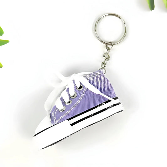 Best mini converse keychain - keychains | 2025 | fast shipping