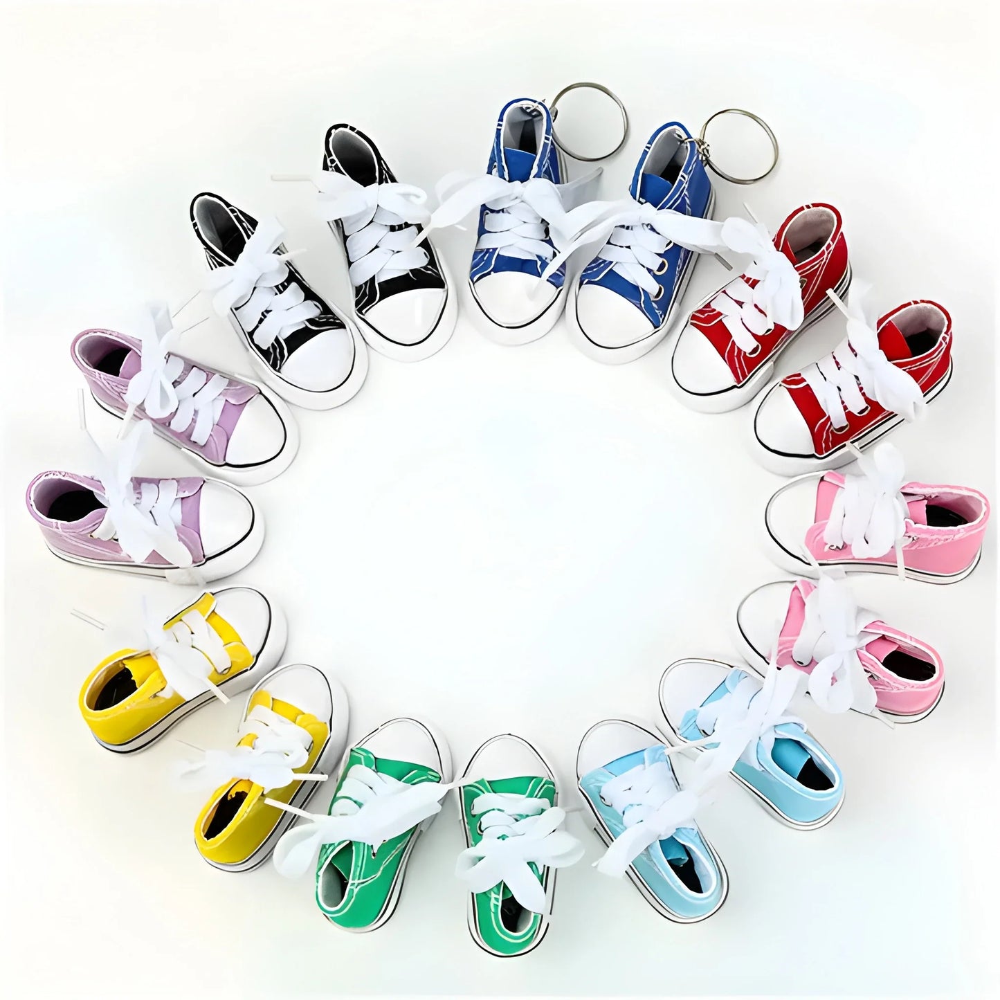 Best mini converse keychain - keychains | 2025 | fast shipping