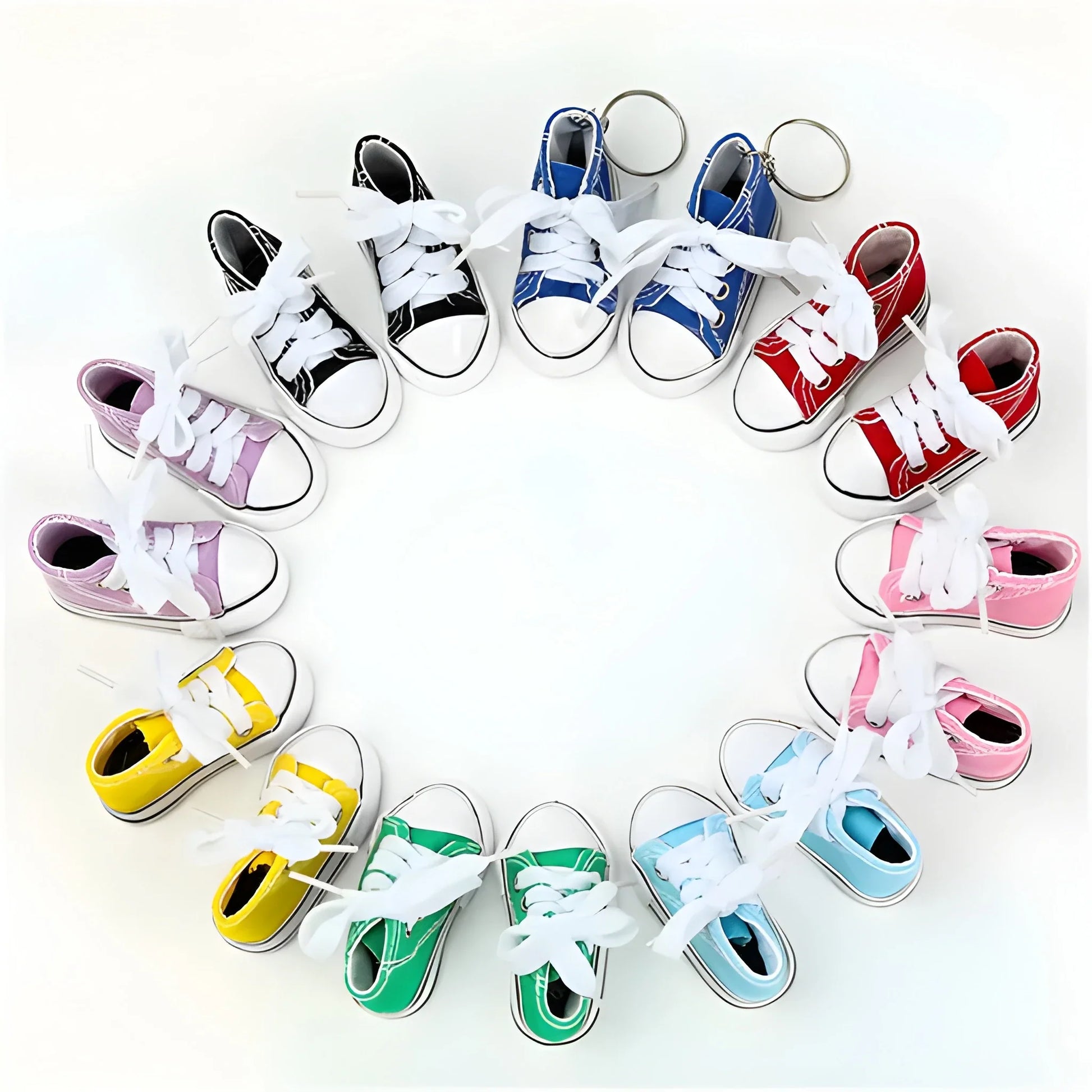 Best mini converse keychain - keychains | 2025 | fast shipping