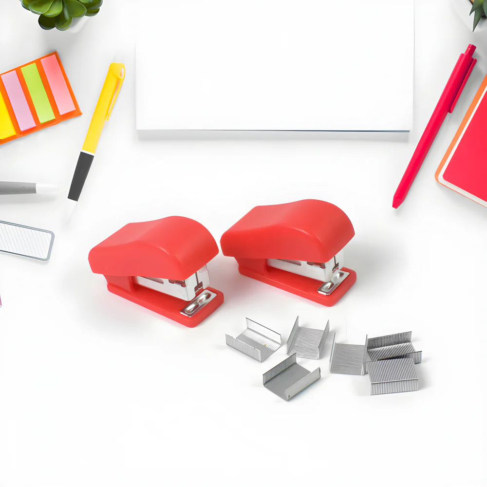 Best mini desk stapler set - staplers | 2025 | fast shipping