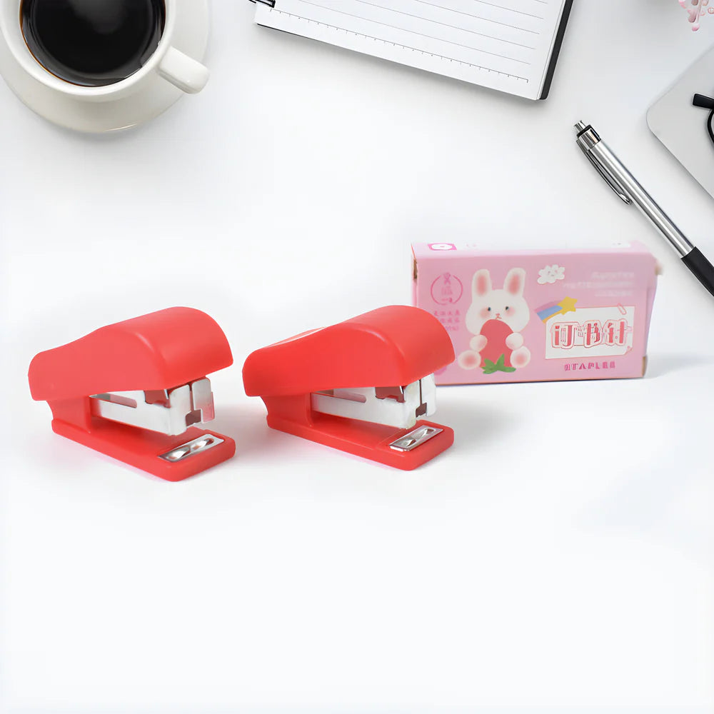 Best mini desk stapler set - staplers | 2025 | fast shipping