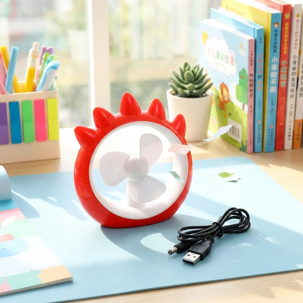 Best mini desktop fan rechargeable - desk & pedestal fans | 2026 | fast shipping