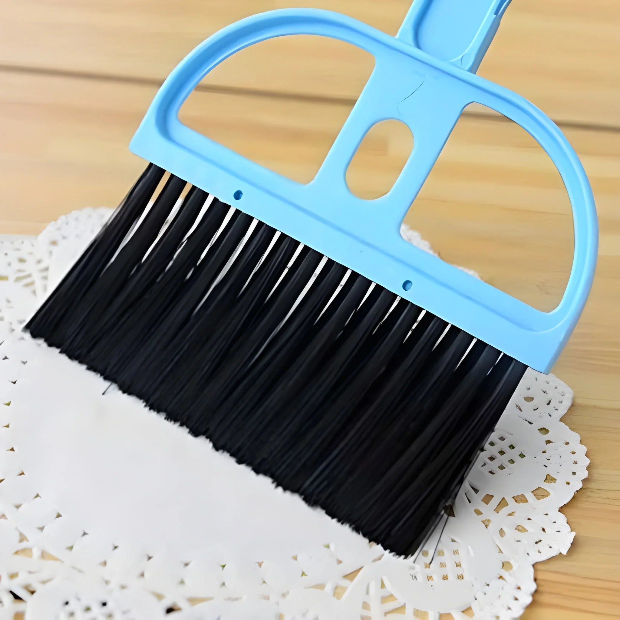 Mini Dustpan With Brush Broom Set - Industrial & Scientific