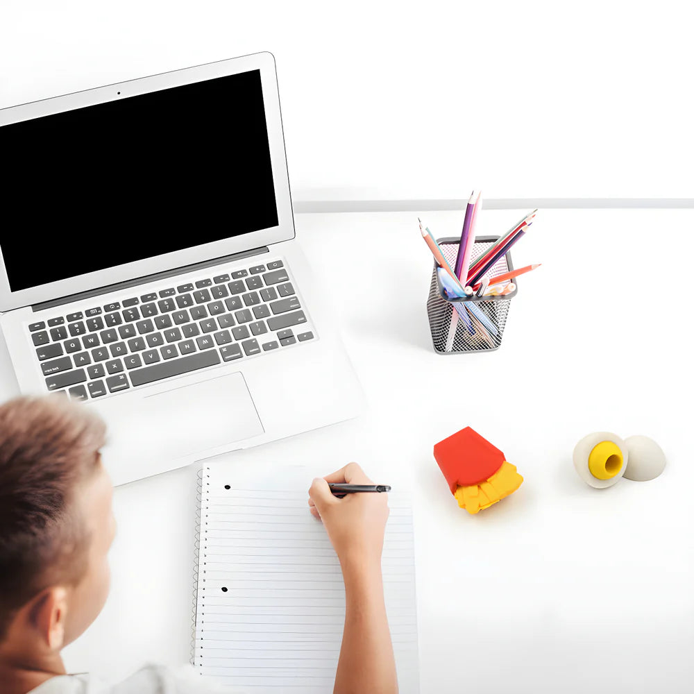 Best mini food shape erasers - standard | 2025 | fast shipping