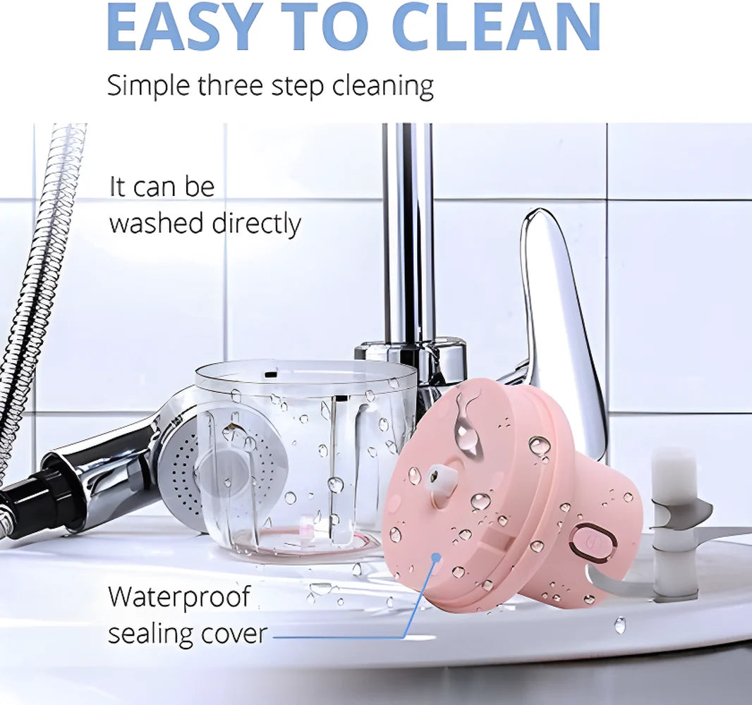 Best mini garlic chopper - kitchen slicers | 2025 | fast shipping