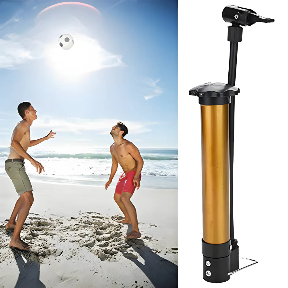 Best mini hand air pump - ball pumps | 2025 | fast shipping