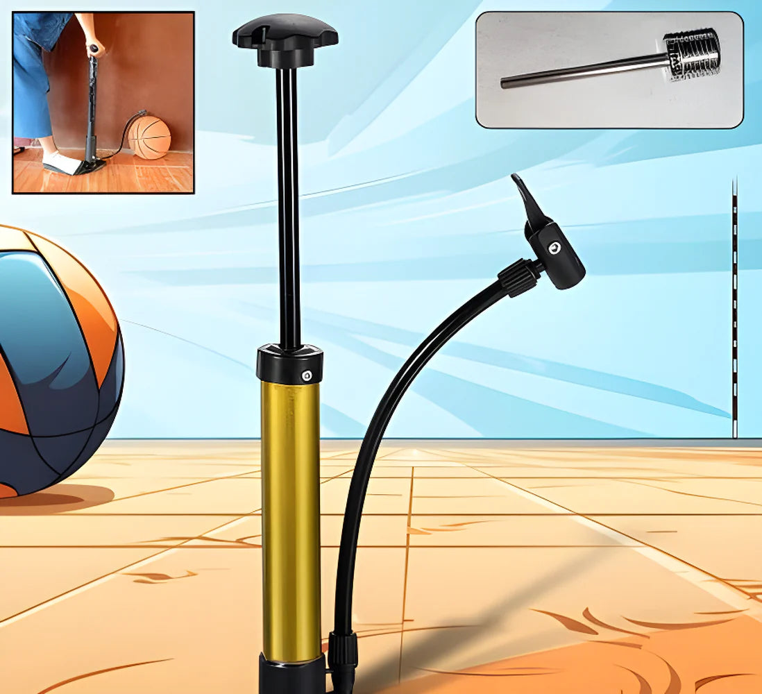 Best mini hand air pump - ball pumps | 2025 | fast shipping