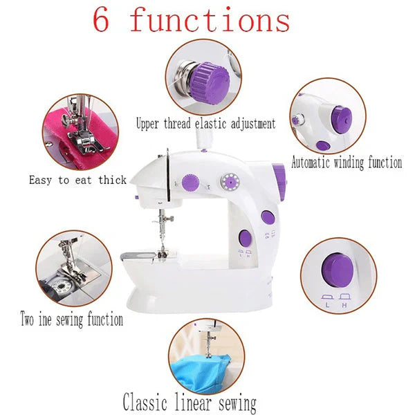 Best mini hand sewing machine - mechanical machines | 2025 | fast shipping