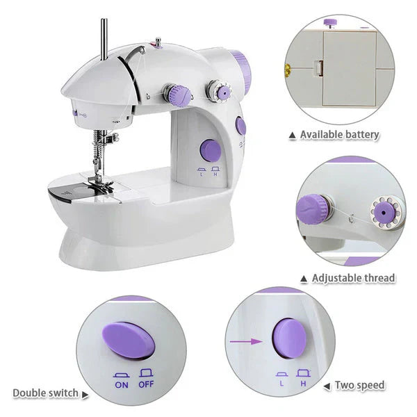 Best mini hand sewing machine - mechanical machines | 2025 | fast shipping