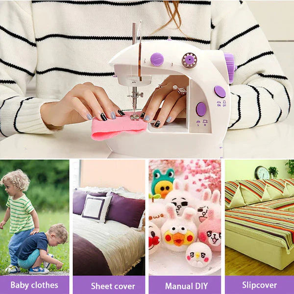Best mini hand sewing machine - mechanical machines | 2025 | fast shipping