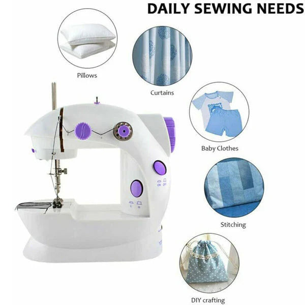 Best mini hand sewing machine - mechanical machines | 2025 | fast shipping