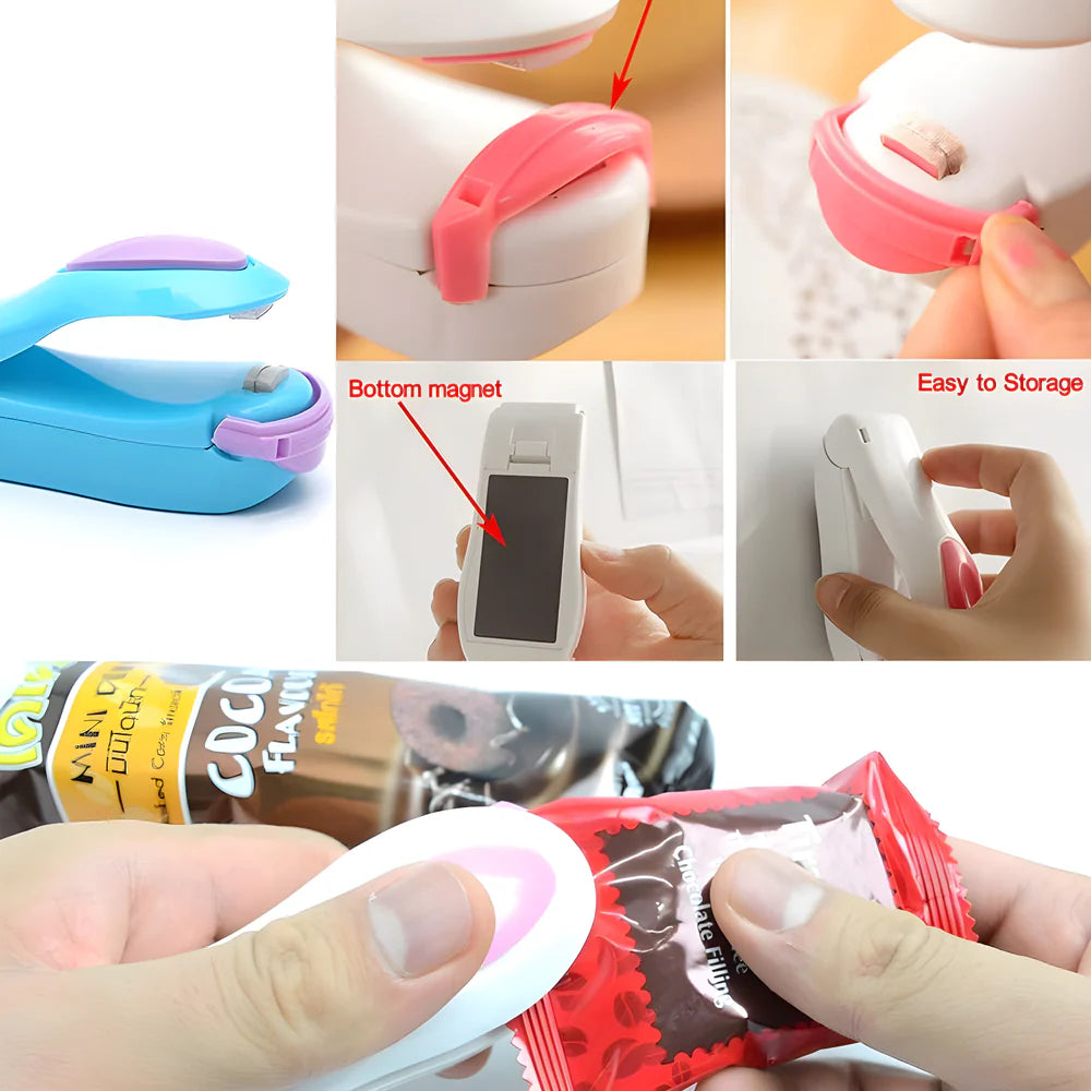 Best mini handheld sealer - kitchen tools & utensils | 2025 | fast shipping