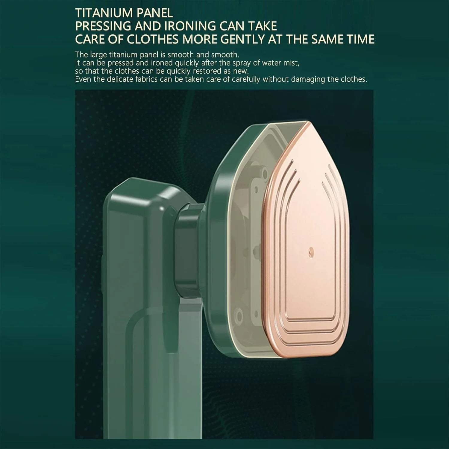 Best mini handheld steam iron - garment steamers | 2025 | fast shipping