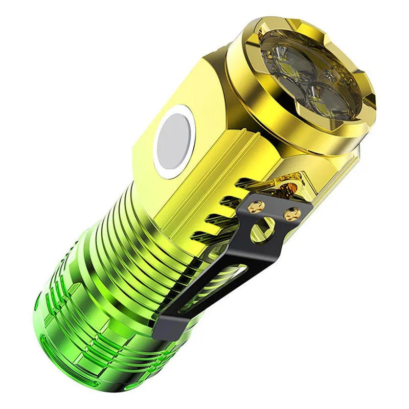 Best mini led flashlight chargable - handheld torches | 2025 | fast shipping