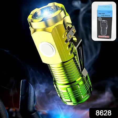 Best mini led flashlight chargable - handheld torches | 2025 | fast shipping