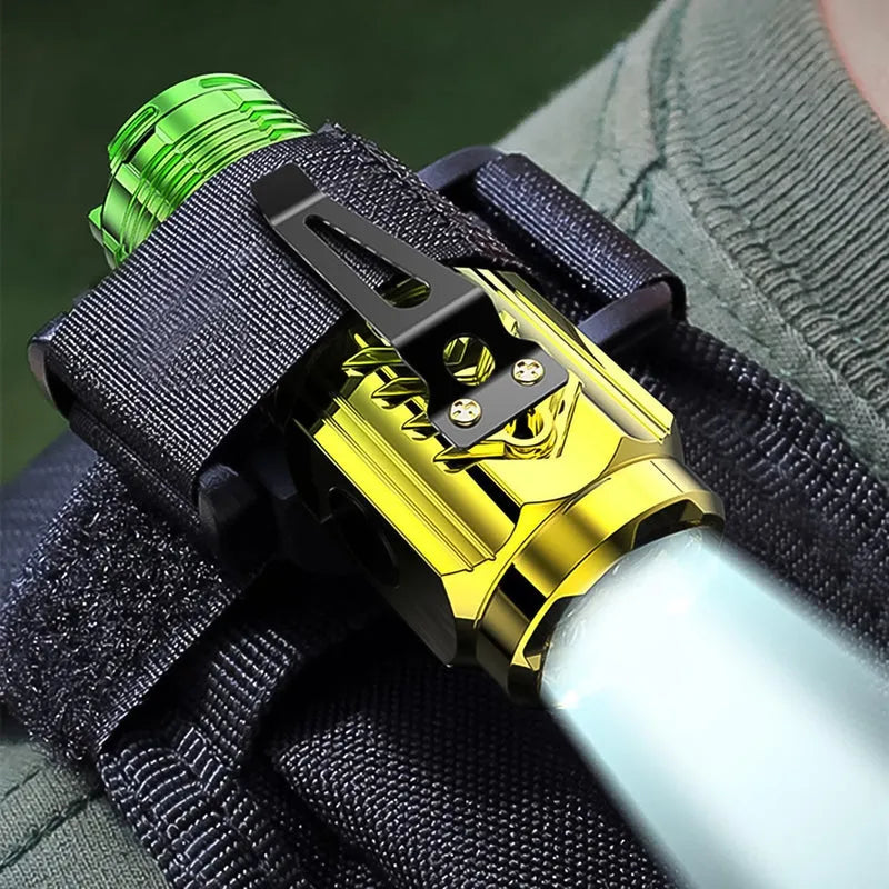 Best mini led flashlight chargable - handheld torches | 2025 | fast shipping