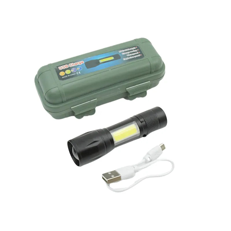 Best mini led flashlight rechargeable - 2025 | fast shipping