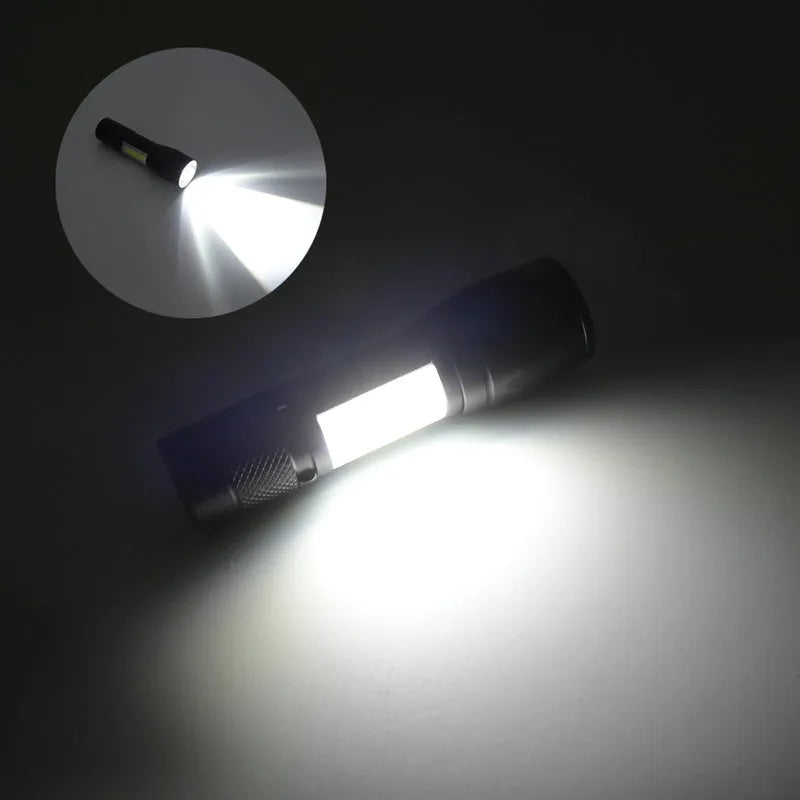 Best mini led flashlight rechargeable - 2025 | fast shipping