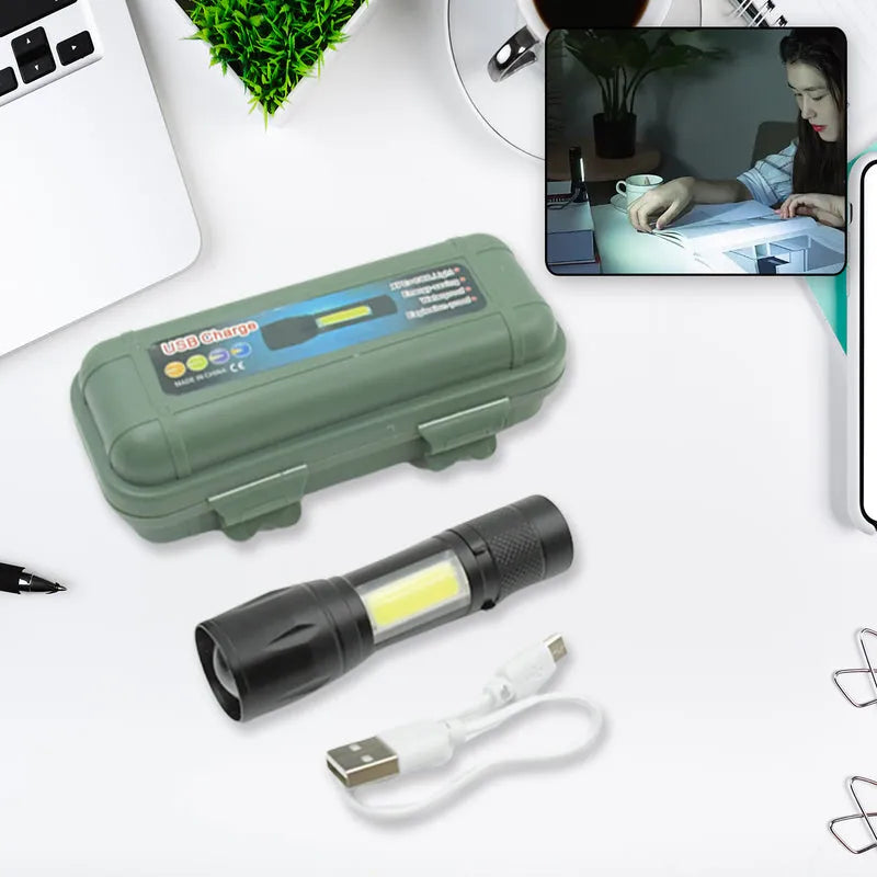 Best mini led flashlight rechargeable - 2025 | fast shipping