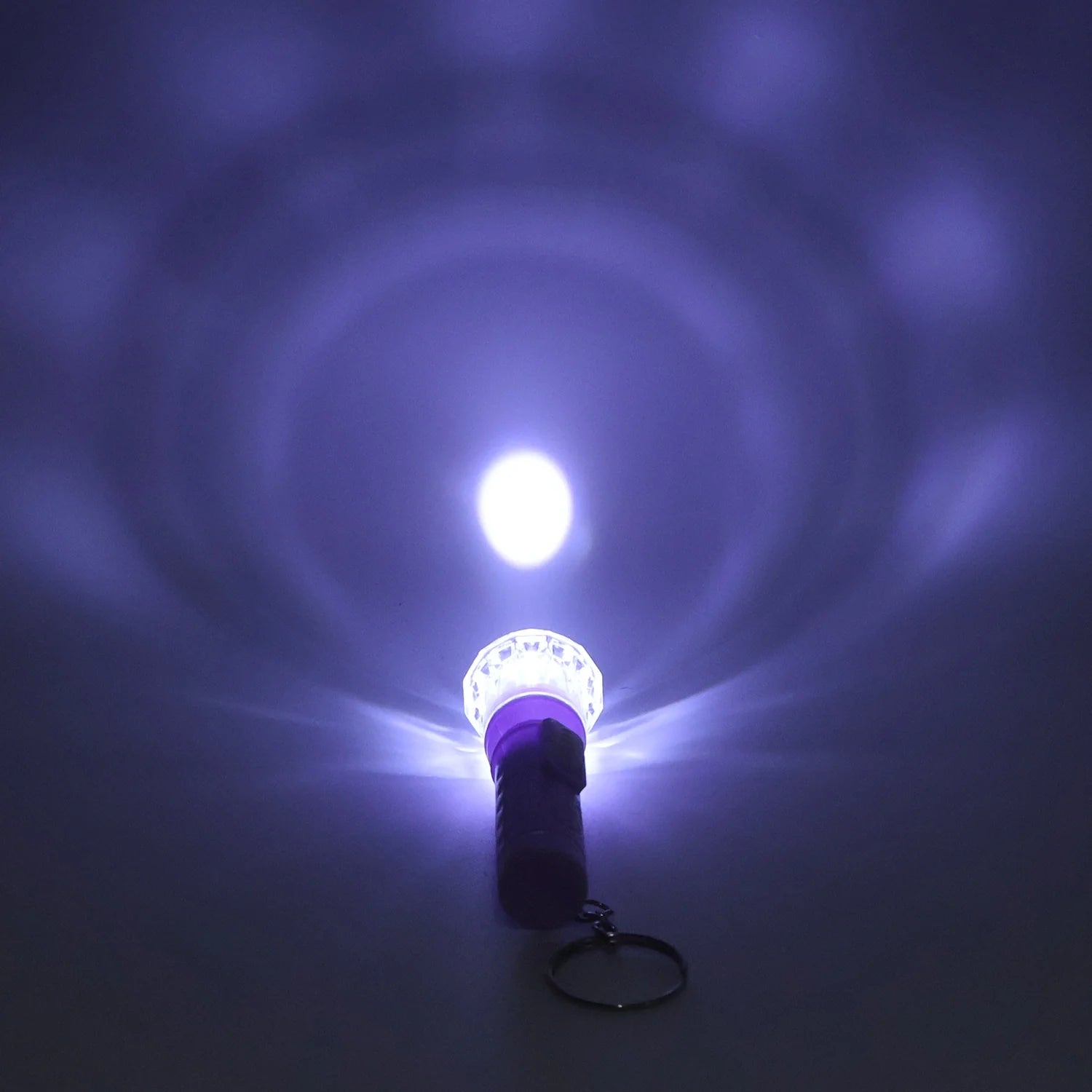 Mini LED Keychain Torch – 1 Pc - Toys