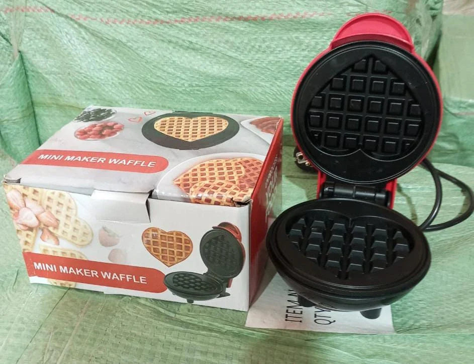 Best mini non-stick waffle maker - irons | 2025 | fast shipping