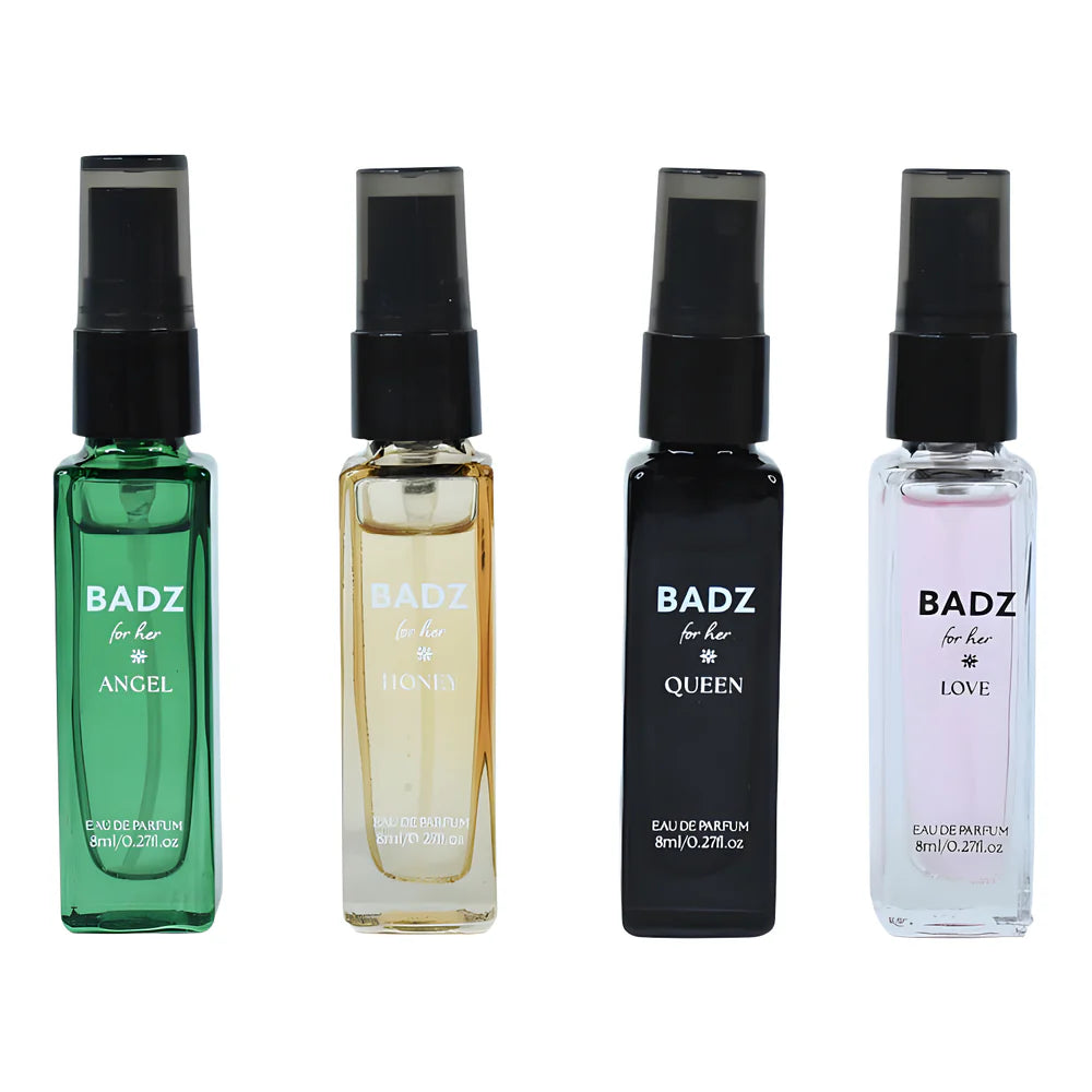 Best mini perfume spray set - eaux de parfum | 2025 | fast shipping
