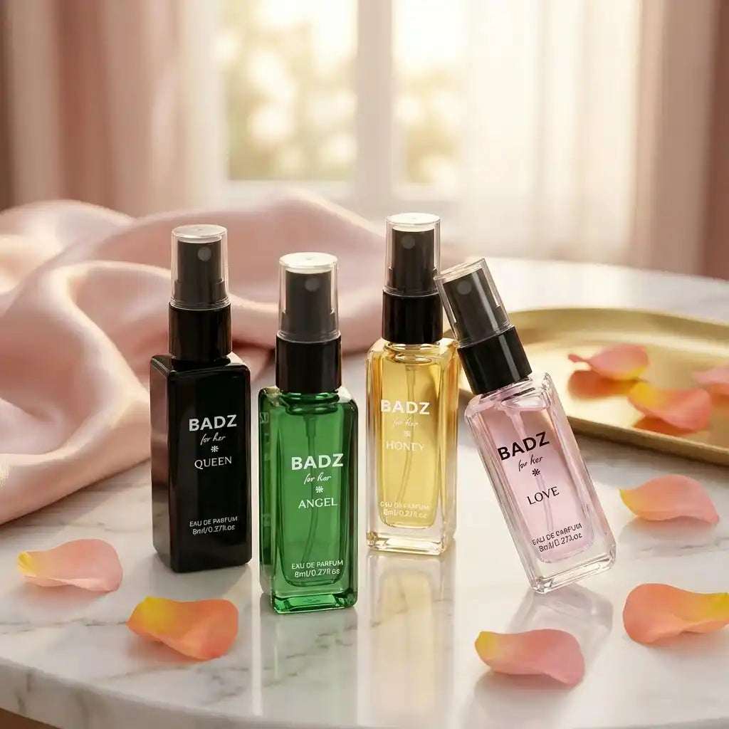 Best mini perfume spray set - eaux de parfum | 2026 | fast shipping