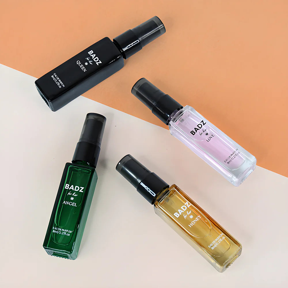 Best mini perfume spray set - eaux de parfum | 2025 | fast shipping