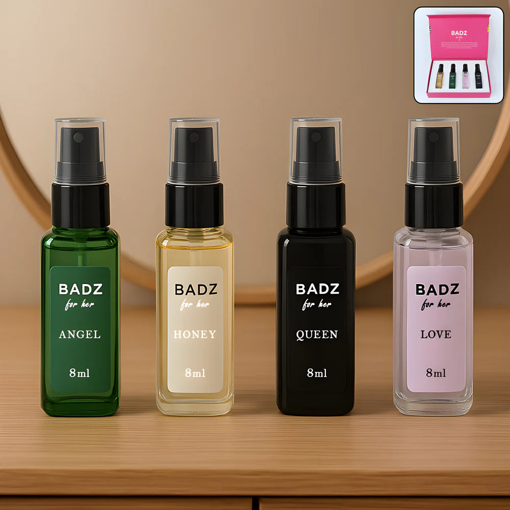 Best mini perfume spray set - eaux de parfum | 2025 | fast shipping