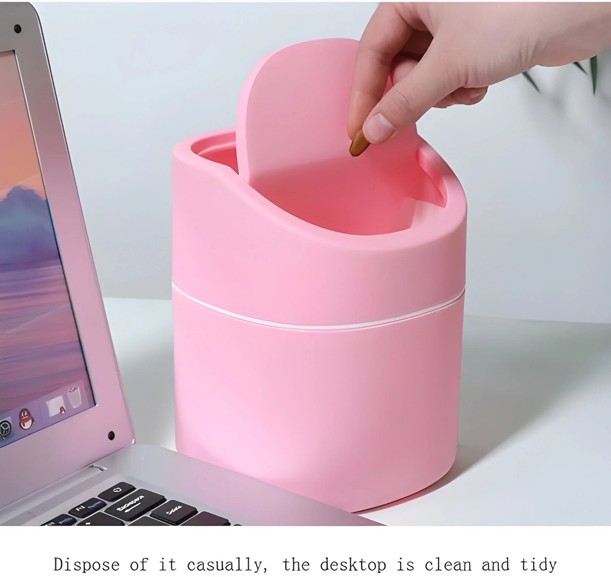 Best mini plastic trash dustbin garbage - home & garden | 2025 | fast shipping