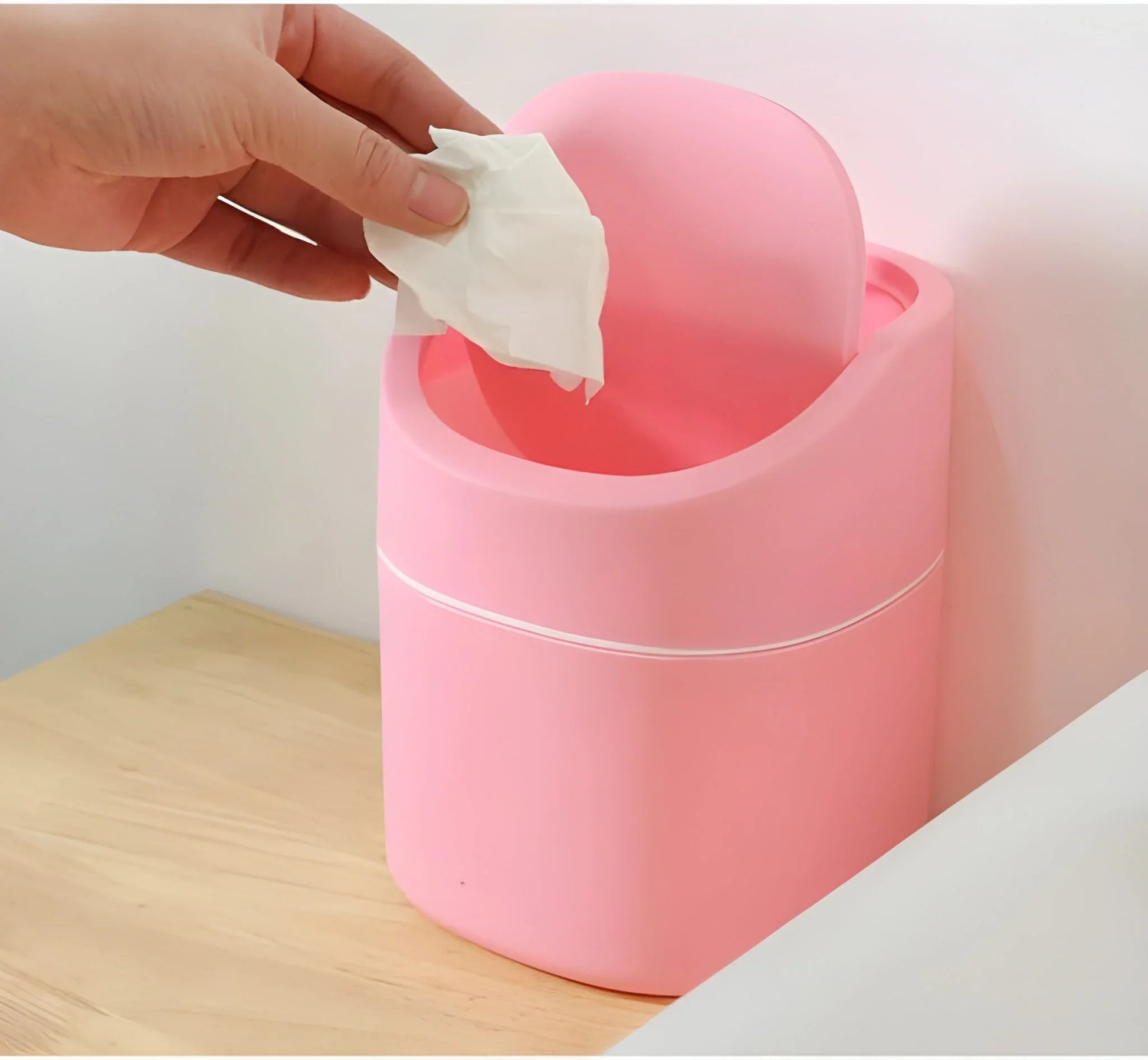 Best mini plastic trash dustbin garbage - home & garden | 2025 | fast shipping