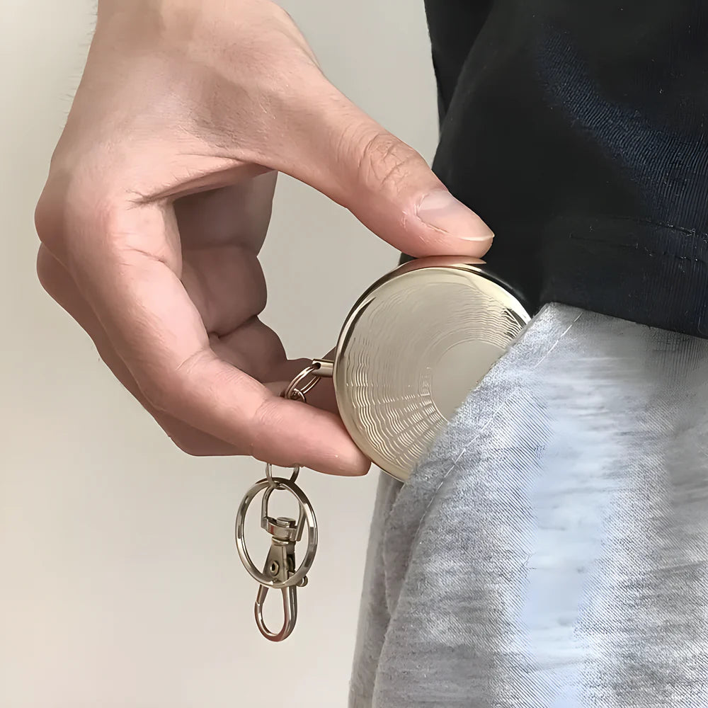 Best mini pocket ashtray keychain - ashtrays | 2025 | fast shipping