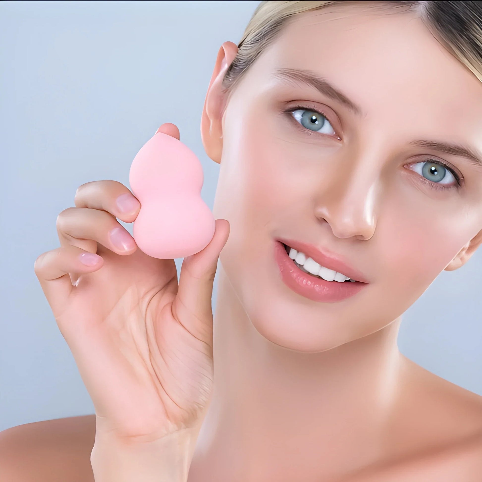 Best mini powder puff set - makeup sponges | 2025 | fast shipping