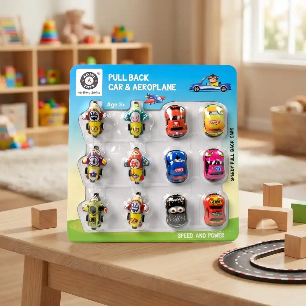Best mini pull back car toys (12 pcs) - toy cars | 2026 | fast shipping