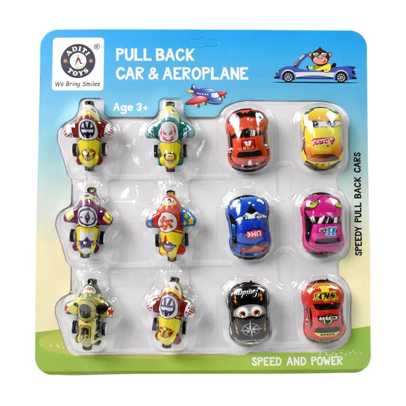 Best mini pull back car toys (12 pcs) - toy cars | 2025 | fast shipping