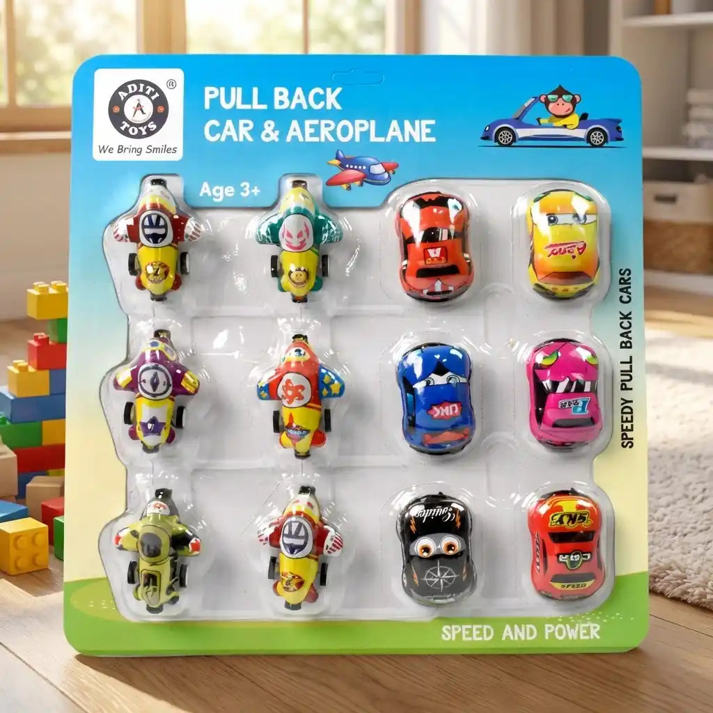 Best mini pull back car toys (12 pcs) - toy cars | 2026 | fast shipping