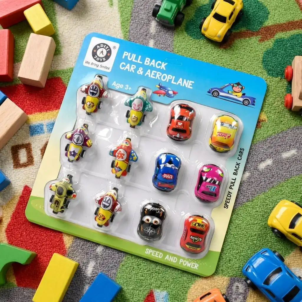 Best mini pull back car toys (12 pcs) - toy cars | 2026 | fast shipping