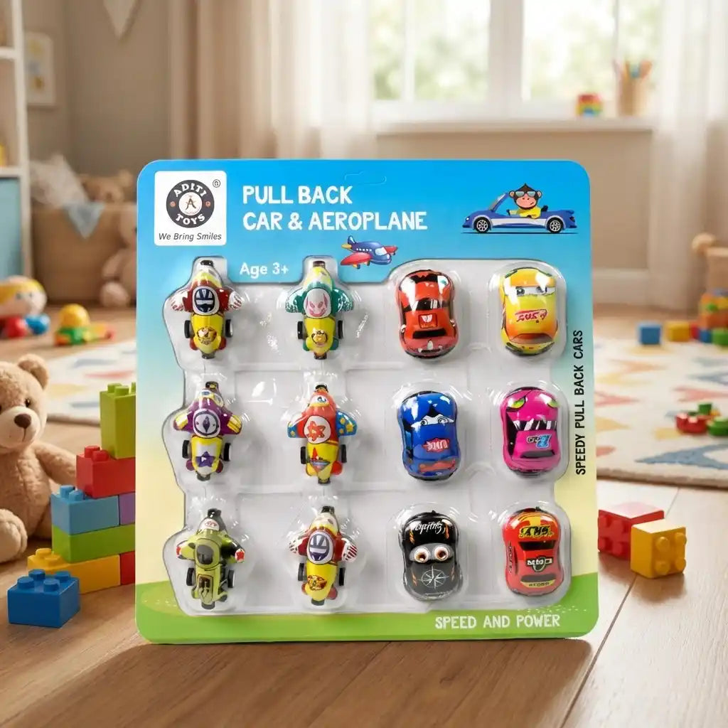 Best mini pull back car toys (12 pcs) - toy cars | 2026 | fast shipping