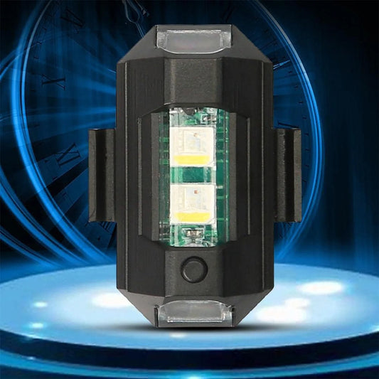 Mini RGB LED Strobe Light – 1 Pc - Automotive