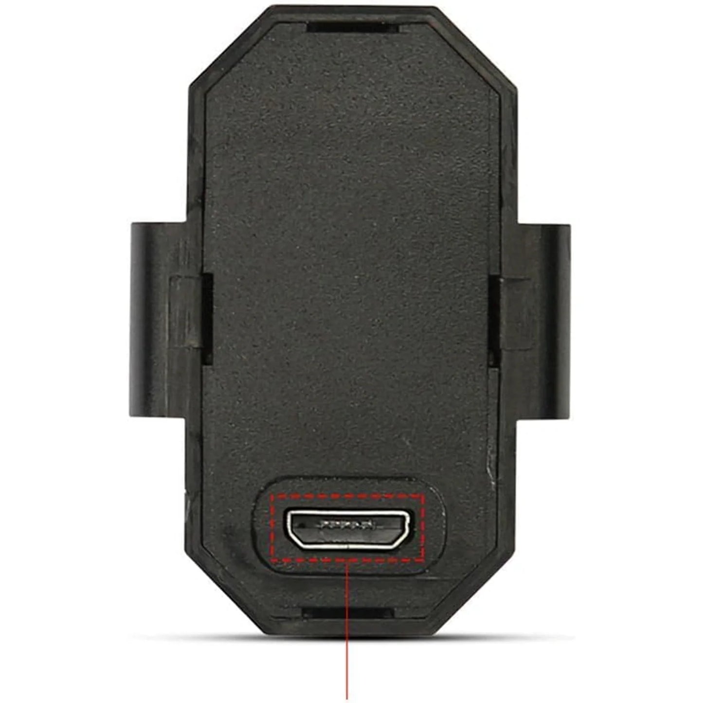 Mini RGB LED Strobe Light – 1 Pc - Automotive