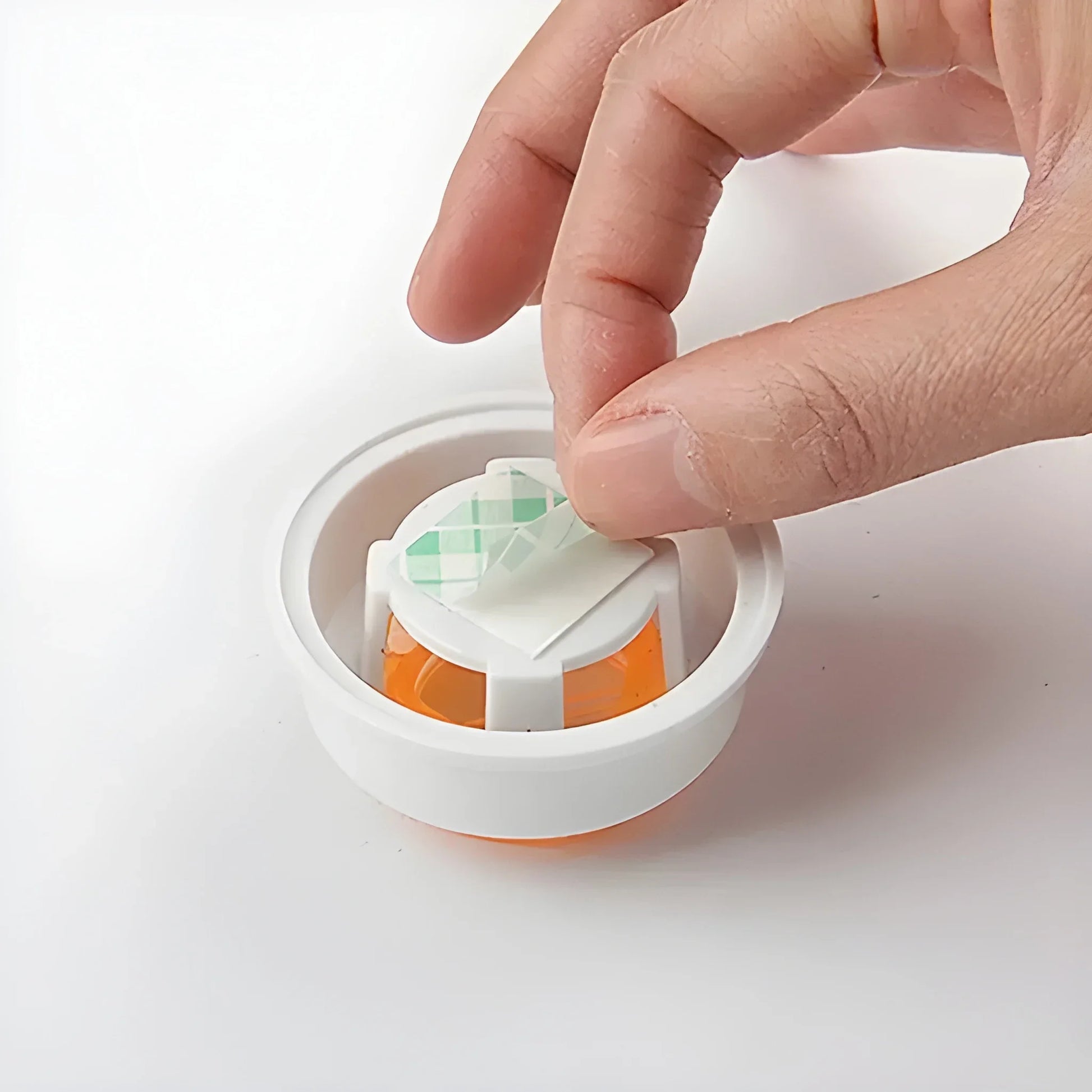 Mini Space-Saving Towel Holder - Home Improvement