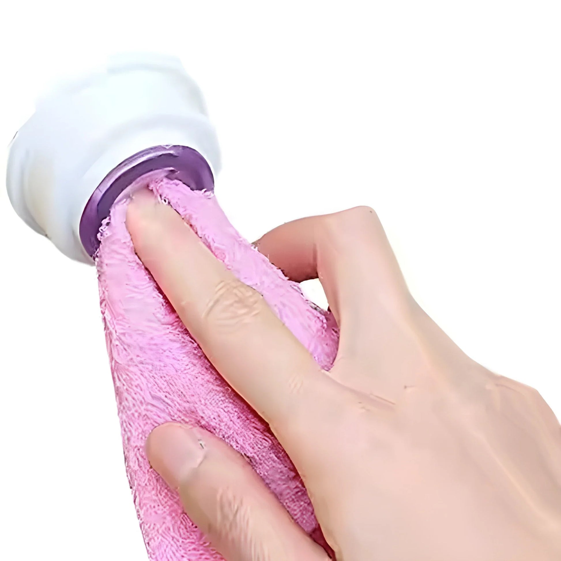 Mini Space-Saving Towel Holder - Home Improvement