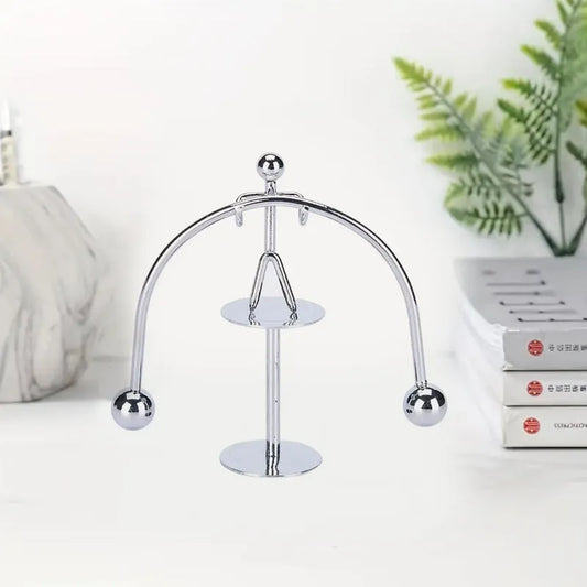 Mini Steel Balance Toy - Home Improvement