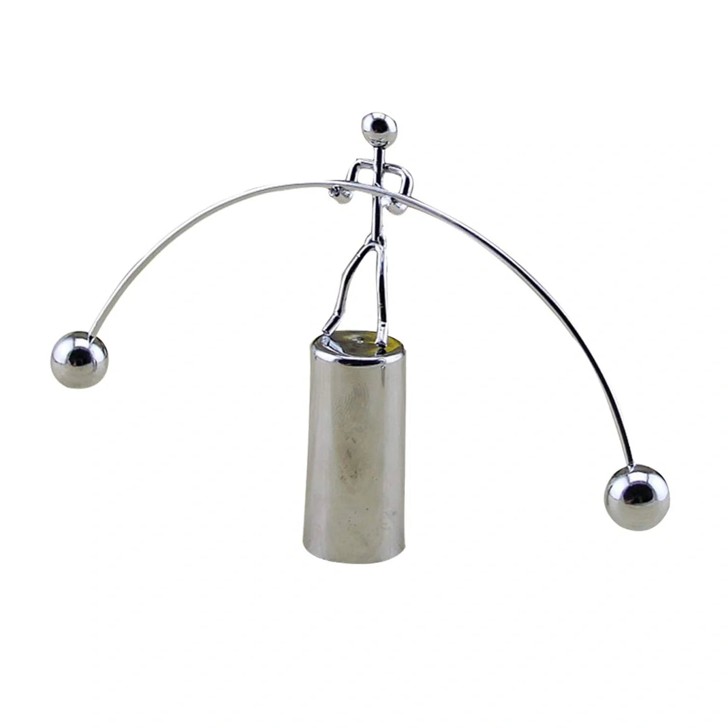 Best mini steel balance toy - executive toys | 2025 | fast shipping