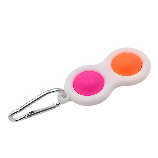 Mini Stress Relief Keychain - Automotive